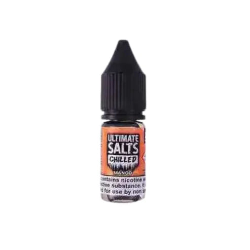 Ultimate Salts Chilled 10ml Nic Salts